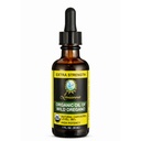 Louianna - organický Wild Oregano Oil, čistý olej Oregano kvapky, s 80 Percent Carvatrol, na perorálne alebo Topické použitie, 30 ml