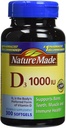 Prírodný vitamín D3 1000 IU, 300 tabliet