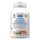 ANDREW LESSMAN Ultimate Calcium Magnesium Intenzívna starostlivosť s vitamínom D3 & K2 MK7-120 mcg - 360 Kapsule  Jemné, ľahké prehltnúť, superrozpustné. Žiadne prídavné látky