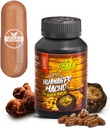 Black Maca Root a Huanarpo Macho Kapsule l 100% Natural Energizer a Booster l Immune Support for Men (1500mg per Serving) l Mužské zdravie pružné l Amazon Andes