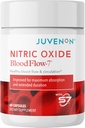 Juvenon BloodFlow-7 Oxid dusnatý doplnok s nitrosigin