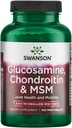 Mini-Tabs Glukozamín, Chondroitín & Msm 750/600/300 mg 360 Mini-Tabs
