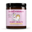 Bark & Whiskers Heart Health for Psi & Mačky, 3.17 oz. (90g), 90 Scoops, Cheddar Cheese Flavor, podporuje Kardiovaskulárne zdravie a funkcie, Veterinarian Formulované, non-GMO, Dr Mercola