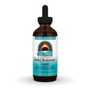 Zdroj Naturals Wellness Bylinná rezistencia Liquid Imunity Defense Supplement and Imunity Booster with Echinacea, Elderberry and Yin Chiao - 4 Fluid Oz