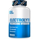 Elution Nutrition Volumizing Electrolyte Hydratačné tablety - Rýchla rehydratácia Supplement - Dobitie a obnovenie - obsahuje 8 Key Electrolytes - Vegan, Gluten-free, a Keto Friendly - 60 Servisov