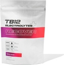 TB12 Electrolytes Plus Recover - Post-Workout Elektrolytes Powder s funkčným recovery Ingredients 