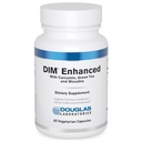 Douglas Laboratories DIM Enhanced - Supports Hormone Balance, Cellular Health & Detox* - With Antioxidants, Green Tea Extract & Wasabia - 60 Vegetariánske kapsule