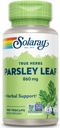 SOLARAY Petržlen kapsuly, 860 mg