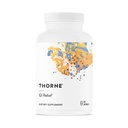 THORNE - GI Relief - Digestion Supplement - Podpora Gut Health & Bloating Relief* - Formulované s Marshmallow Root, Aloe Vera Gel, DGL & Slippery Elm Bark - 90 Servings