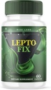 LeptoFix - LeptoFix tabletky na chudnutie, LeptoFix prírodný doplnok pre viditeľné výsledky, LeptoFix Formula Blend na podporu zdravého a aktívneho životného štýlu, Lepto Fix Recenzie (60 kapsúl)