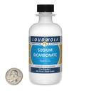 Bikarbonát sodný/Fine prášok / 4 ounce / 99+% Pure Food Grade