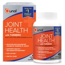 Qunol 5-in-1 Joint Suplement, Fast Acting, One Pill Dose, Podpora Zdravý zápal odpoveď a nepohodlie spôsobené nadmerným použitím kĺbov, Alternatíva k glukozamín Chondroitin MSM, 45 Počet