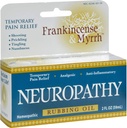 Frankincense a Myrh Neuropathy Rubing Oil - 2 fl oz (balenie 2)