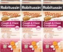 Robitussin Detský med Kašeľ a bolesť v hrudníku DM