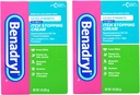 Benadryl Extra sila Anti svrbenie krém 1 Oz Tuba (Pack of 2)