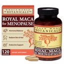 WHILE WORLD BOTANICALS Royal Maca For Menopause, 120 CT