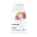 THORNE - L-arginín Trvalé uvoľnenie (predovšetkým Perfusia-SR) - Podpora funkcie srdca, výroby oxidu dusnatého a optimálneho prietoku krvi* - 60 Servisov
