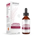 BIORAY Clinical Adrenal Dobitie - 2 fl oz - Obnovenie a omladzovanie alkoholu Tinktúra - non-GMO, Vegan, Gluten Free