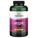 Swanson Msm 500 Milligrams 250 Kapsule