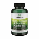 Swanson Senna Psyllium Cascara Complex GI Tract Regularity Support 90 Kapsule