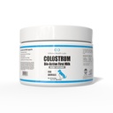Bio-Active Bovine Colostrum pre psy, mačky, šteniatka, Kittens & Domáce zvieratá - Denné Colostrum Powder Supplement 40g (80 Servisov)