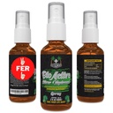 2 na 1 Predaj Silver Doc Silver Hydrosol Spray (2-2 oz fľaše), Prírodná alternatíva a imunitná podpora, Lepšie ako akékoľvek koloidné, SilverDoc je najefektívnejší