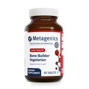 Metagenics Bone Builder Vegetarian - Bone Building Supplement* - Bone Health with Magnézium & Calcium - Vegetariánska podpora minerálov* - Pre mužov a ženy - 90 Servisov