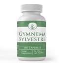 PURE ORIGINAL INGREDIENTS Gymnema Sylvestre (100 kapsúl), Always Pure, No Additives Or Fillers, Lab Overified