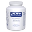 Pure Encapsulations Polyfenol Nutrients 
