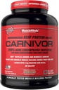 Muscle Meds Carnivor Chocolate 4lb