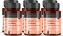 pyreclinica čučoriedkový extrakt 10 000mg x 1080 tabliet (6 fliaš po 180) - 10 X Viac antokyanidínov