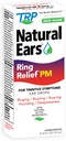 The Relief Products Ring Relief Ear Drops PM - 100% Natural Active Ingedients - for Ringing Ears and Tinnitus Symptoms - Nighttime Formula - 0.33 fl oz
