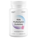 Deti Multivitamínové guličky