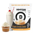 Devotion Nutrition Angel Food Cake Protein Powder for Shakes, Pečenie, Palacinky, Dezerty 
