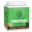 Brown Rice Protein Powder with Bcaa & Amino Acids Ryža Protein Shake Gluten Free Low Carb Dairy Free 