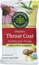 Tradičné lieky Citrónová zázvor Echinacea Lozenges, 16 kusov (Back of 12)