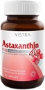 Vistra Astaxantin 4 mg 30 Cap. (poctivý úspech)