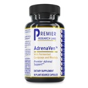 Premier Research Labs 30 Servings-AdrenaVen - Adrenal Health Supplement, podporuje adrenal Gland zdravie a stres reakcie - Organické nadobličiek zdravie - 60 Plant-Zdroj kapsuly