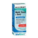 NaturalCare by bioAllers Alergická liečba Homeopatická formula môže pomôcť Reliéve sipot, kongescia, svrbenie, vyrážky a vodné oči 1 Fl Oz (371400702017)
