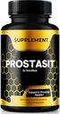 Prostasit Kapsule, All Natural Premium Formula na podporu prostaty Heath, Oficiálne dodatok pre zdravie a wellness, Prosta Sit Pastillas Recenzia (60 Kapsule)