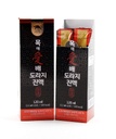 Premium Korean Pear-Free Korean Pear, Ginger and Balloon Flower Extract Liquid Concentrate Sticks - Natural and Pure - Health Care for Changing Season - for All Ages - 1box(10ks)