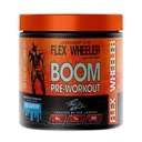 Boom Pre Cvičenie 225g (30 Slúžiť, Modrá Malina)