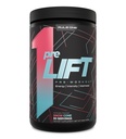 Pravidlo 1 Proteíny preLIFT pred tréningom, 6g Citrulín, 3,2g Beta alanínu, 3 kofeínové zdroje + 20 Iné pre energiu, pohotovosť a vytrvalosť (30 servings, Snow Cone)
