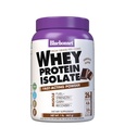 Bluebonnet Nutrition Srvátkový proteín Izolačný prášok, Srvátka z trávy Fed Cows, 26 g proteínu, bez cukru, bez lepidla, bez sóje, kóšer Dairy, 1 Lb, 14 Servings, čokoládová príchuť
