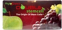 Phytoscience Double Stem Cell Anti Aging Supplement Acai Berry Extract Blueberry Znížiť vrásky Pores Pimples Fine Lines Texture kože (14 Vrecká)