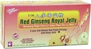 Prince of Peace Red Ginseng Royal Jelly, 10 Milliter - 30 fliaš na balenie - 3 balenia na balenie.