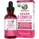 MaryRuth Organics Vitamín B Complex B 