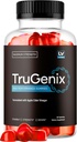 TruGenix Gummies, TruGenix Gummies for Men, Official TruGenix Gummies Advanced Formula, TruGenix ACV Gummies, TruGenix Suplement Gummies, Premium Formula, 60 Gummies for 1 month