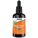 Teraz Foods Doplnky, Kava Kava Liquid Extract s Glycerin, Dropper Included, Relaxation*, 2-Ounce