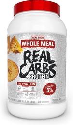 5% Nutrition Rich Piana Real Carbs + Protein 